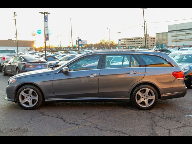 2016 Mercedes-Benz E-Class 