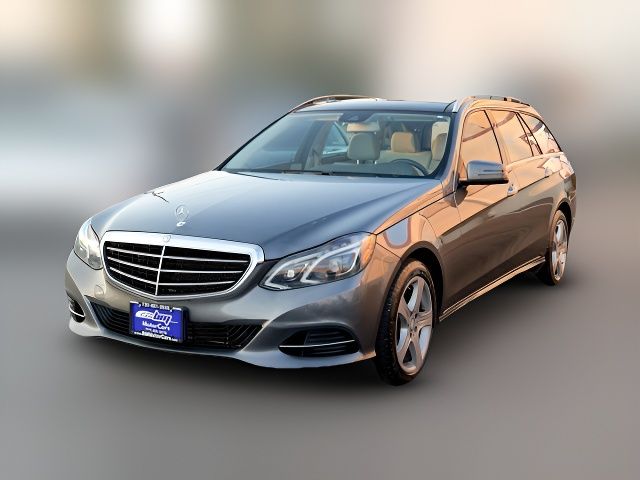 2016 Mercedes-Benz E-Class 