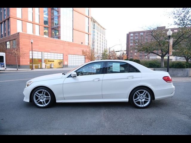 2016 Mercedes-Benz E-Class 