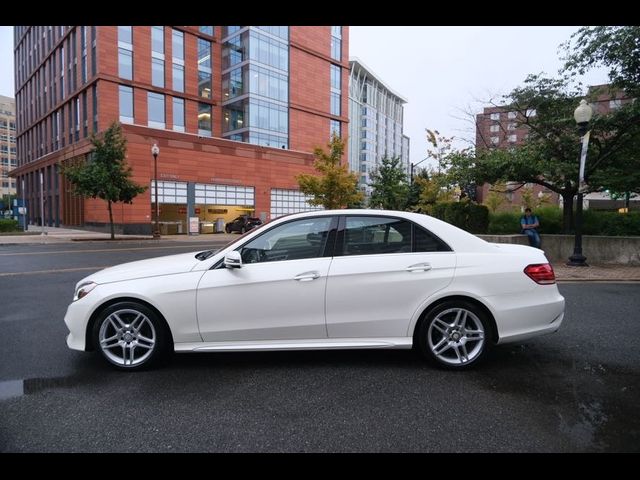 2016 Mercedes-Benz E-Class 