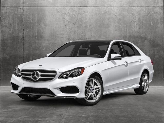 2016 Mercedes-Benz E-Class 