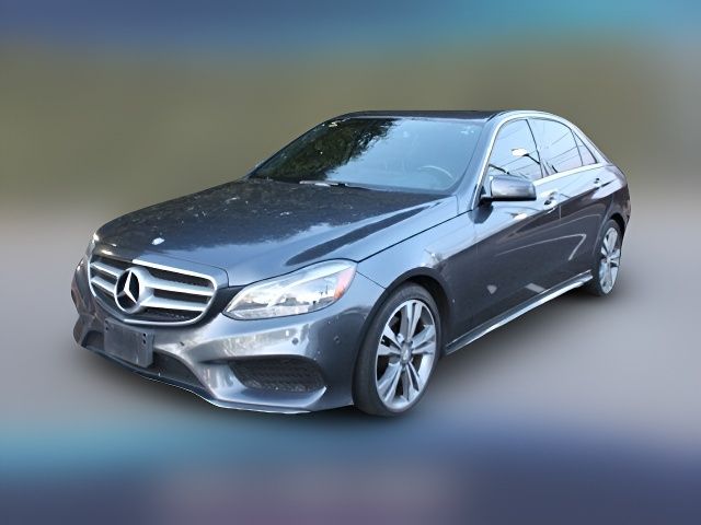 2016 Mercedes-Benz E-Class 