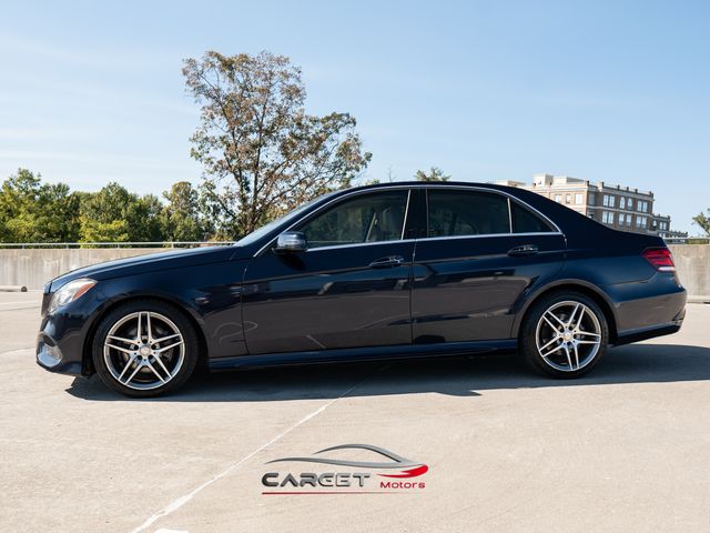 2016 Mercedes-Benz E-Class 