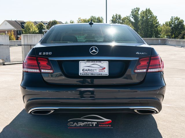 2016 Mercedes-Benz E-Class 