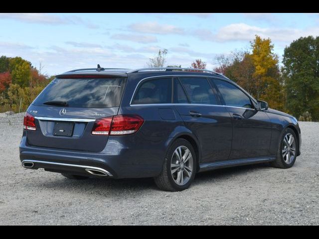 2016 Mercedes-Benz E-Class 