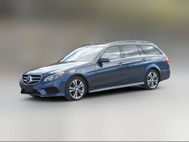 2016 Mercedes-Benz E-Class 