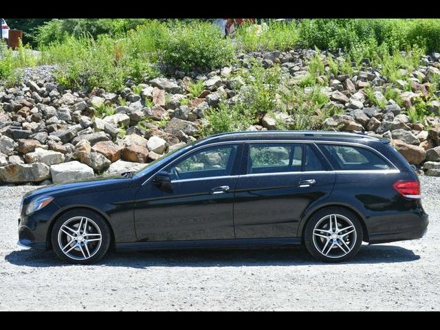 2016 Mercedes-Benz E-Class 