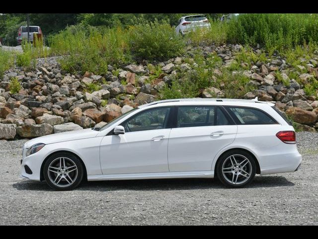 2016 Mercedes-Benz E-Class 