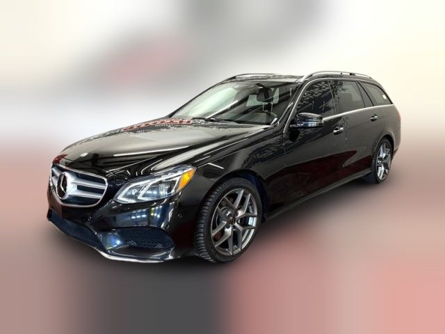 2016 Mercedes-Benz E-Class 