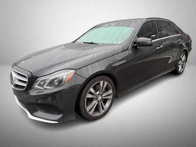 2016 Mercedes-Benz E-Class 