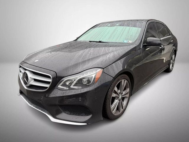 2016 Mercedes-Benz E-Class 