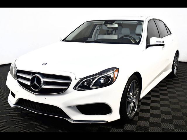 2016 Mercedes-Benz E-Class 