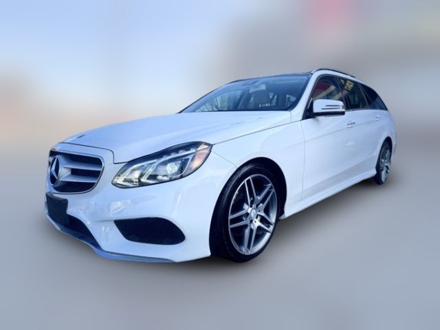 2016 Mercedes-Benz E-Class 