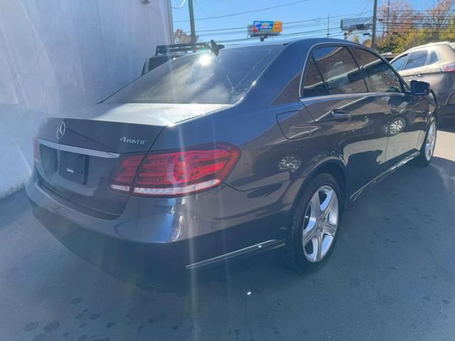 2016 Mercedes-Benz E-Class 350 Sport