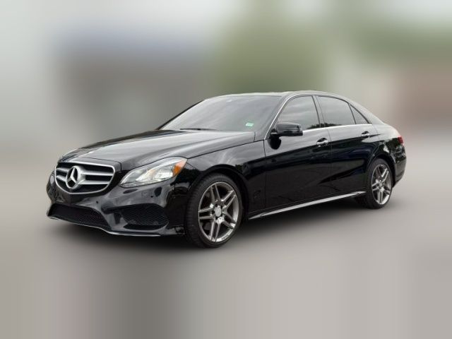 2016 Mercedes-Benz E-Class 350 Sport