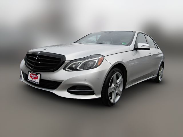 2016 Mercedes-Benz E-Class 350 Sport
