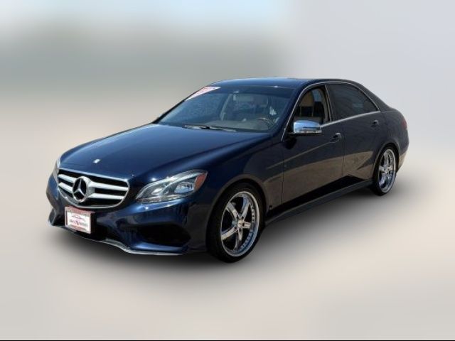 2016 Mercedes-Benz E-Class 350 Sport