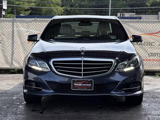 2016 Mercedes-Benz E-Class 350 Sport