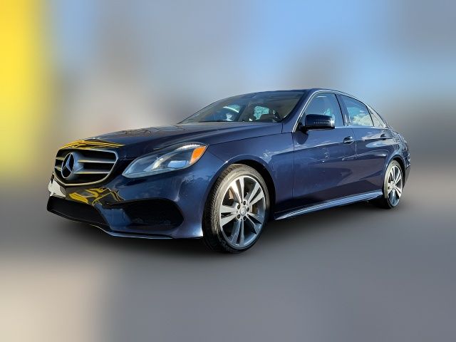 2016 Mercedes-Benz E-Class 350 Sport