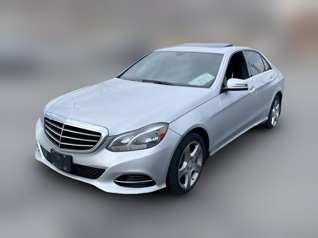 2016 Mercedes-Benz E-Class 350 Sport