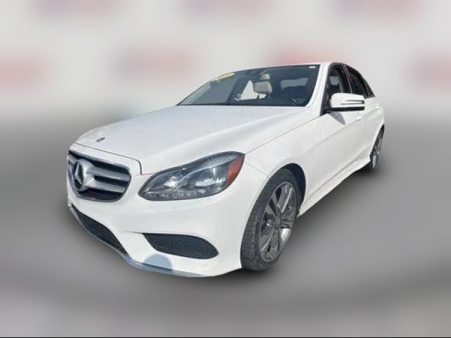 2016 Mercedes-Benz E-Class 350 Sport