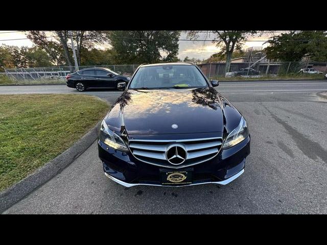 2016 Mercedes-Benz E-Class 350 Sport