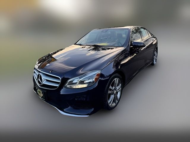 2016 Mercedes-Benz E-Class 350 Sport