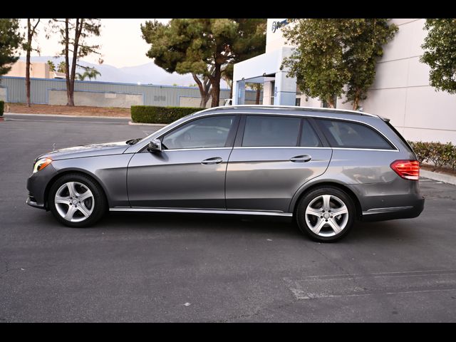 2016 Mercedes-Benz E-Class 