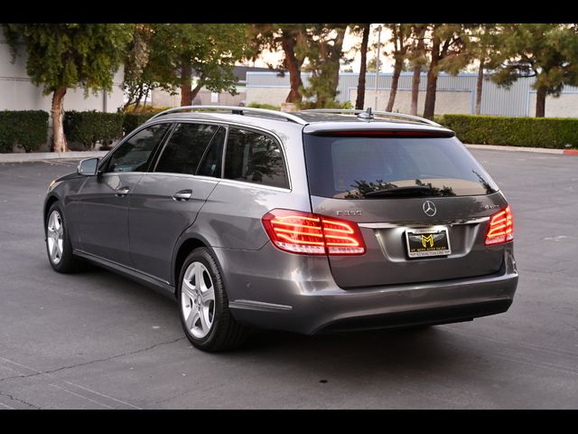 2016 Mercedes-Benz E-Class 