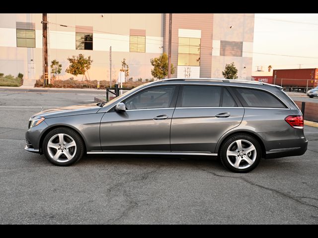 2016 Mercedes-Benz E-Class 