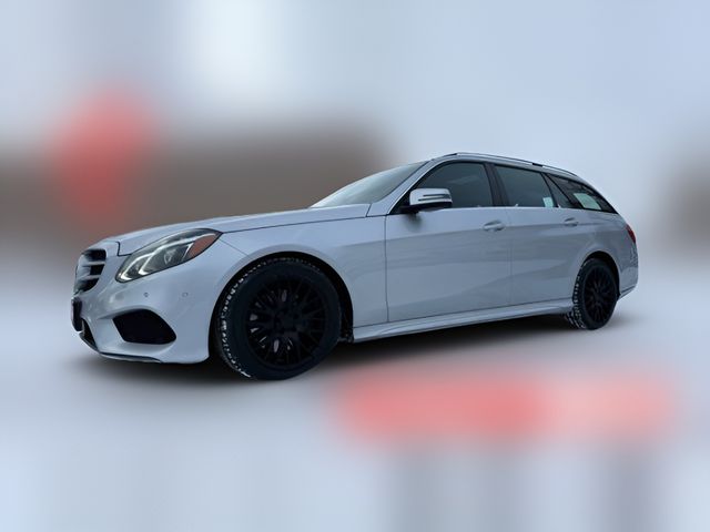 2016 Mercedes-Benz E-Class 350 Sport