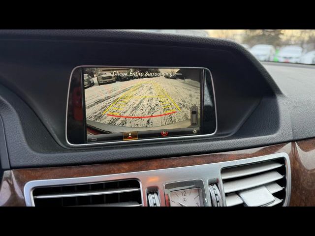 2016 Mercedes-Benz E-Class 350 Sport