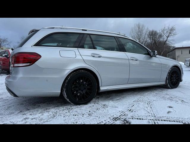 2016 Mercedes-Benz E-Class 350 Sport
