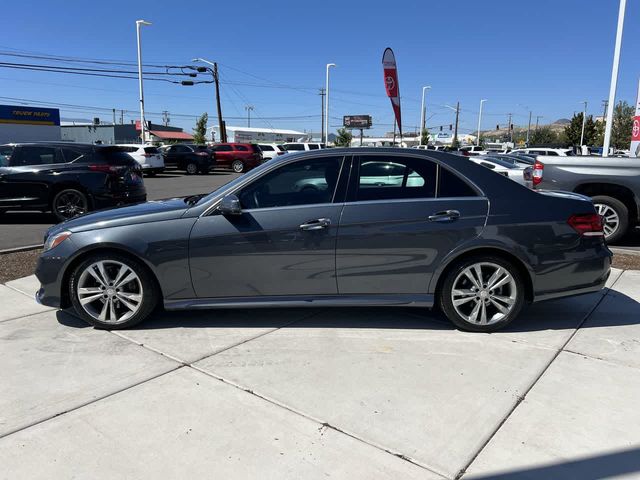 2016 Mercedes-Benz E-Class 350 Luxury