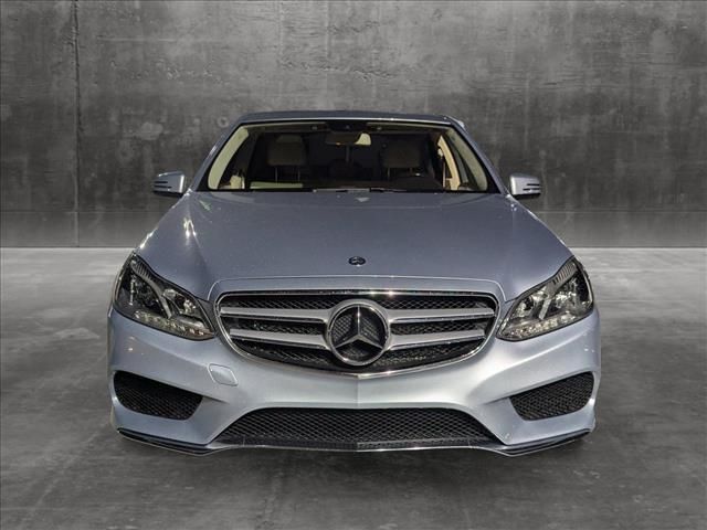 2016 Mercedes-Benz E-Class 350 Luxury