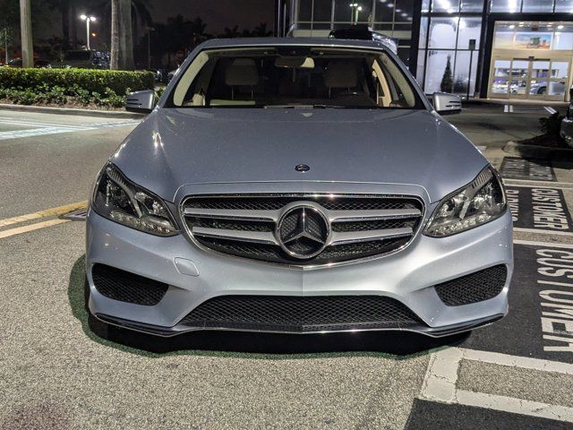 2016 Mercedes-Benz E-Class 350 Luxury