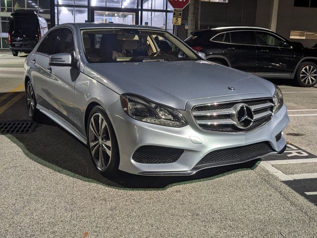 2016 Mercedes-Benz E-Class 350 Luxury