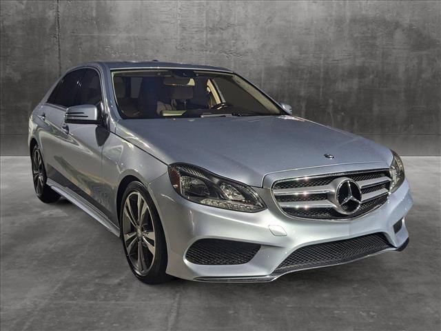 2016 Mercedes-Benz E-Class 350 Luxury