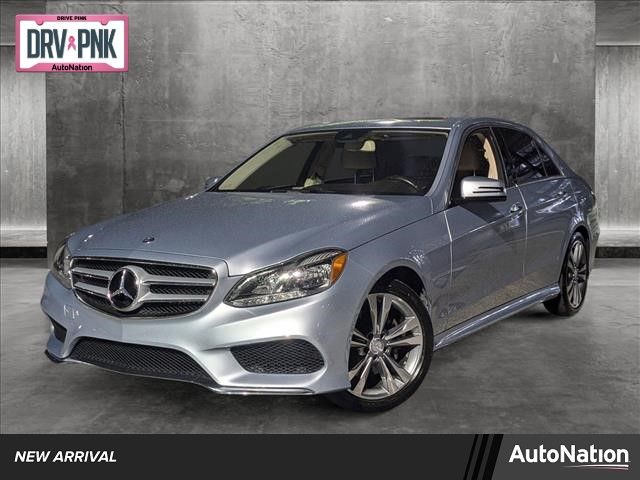 2016 Mercedes-Benz E-Class 350 Luxury