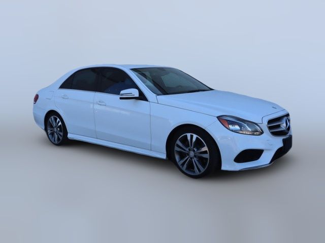 2016 Mercedes-Benz E-Class 350 Luxury