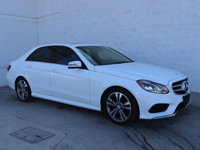 2016 Mercedes-Benz E-Class 350 Luxury