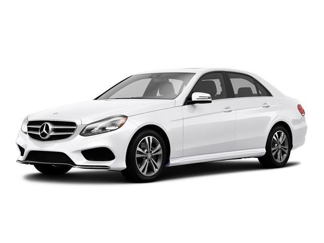 2016 Mercedes-Benz E-Class 350 Luxury