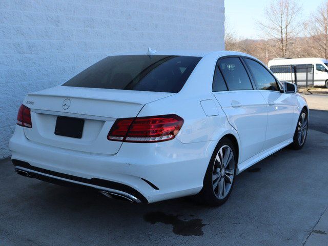 2016 Mercedes-Benz E-Class 350 Luxury