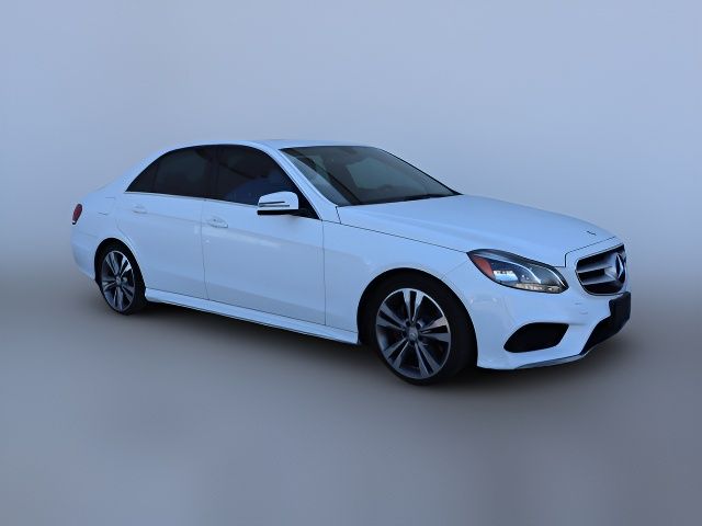 2016 Mercedes-Benz E-Class 350 Luxury