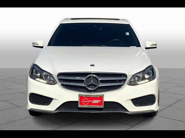 2016 Mercedes-Benz E-Class 350 Luxury