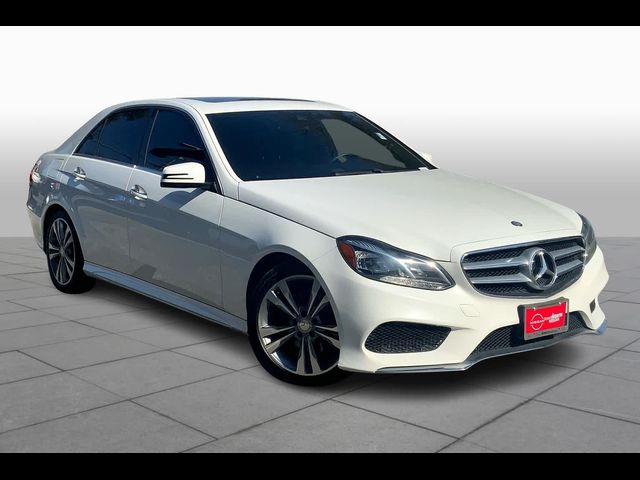 2016 Mercedes-Benz E-Class 350 Luxury