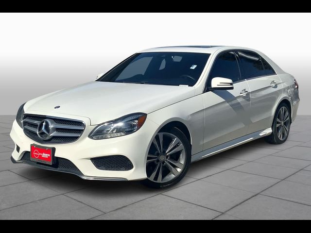 2016 Mercedes-Benz E-Class 350 Luxury