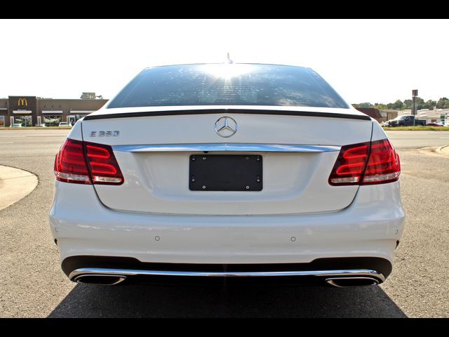 2016 Mercedes-Benz E-Class 350 Luxury