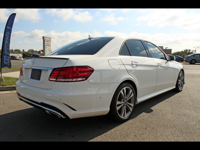 2016 Mercedes-Benz E-Class 350 Luxury