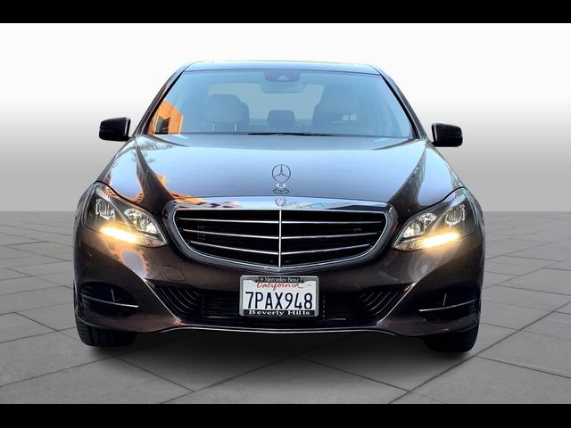 2016 Mercedes-Benz E-Class 350 Luxury